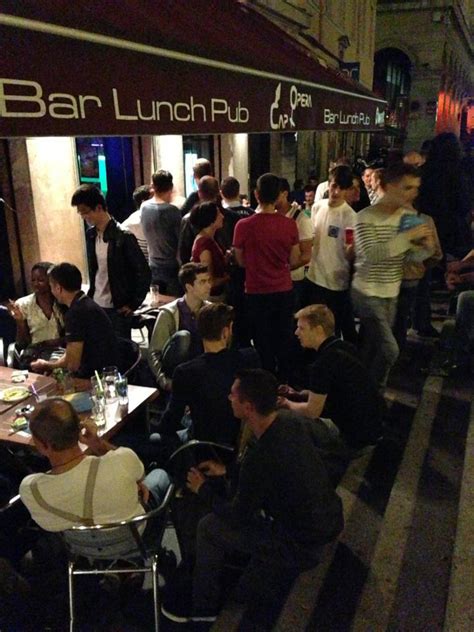 Bar Gay Dans Le Centre Ville De Lyon Bar De Nuit Bis Lesbiens Le Cap Opéra