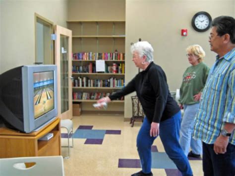From wikipedia, the free encyclopedia. Wii Sports For Seniors - Activities For Seniors