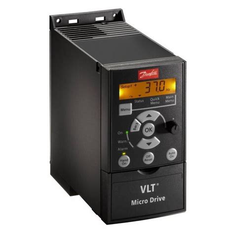 Danfoss 132F0018 VFD | Danfoss AC Drive 1 HP 3 phase