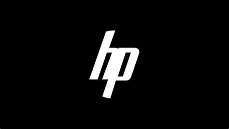 Hp Logo Logodix