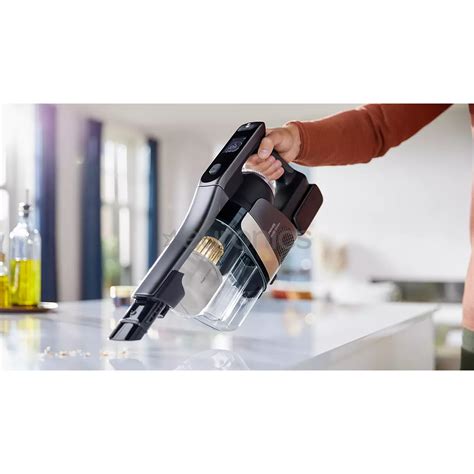 Philips Aquatrio Cordless 9000 Wet And Dry Black Cordless Vacuum