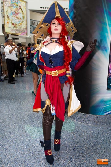 Anime Expo 2016 Impressions And Huge Cosplay Gallery Page 6 Of 7