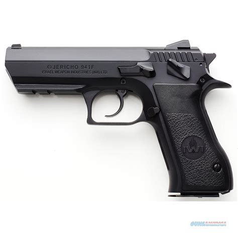 Iwi 941 Jericho Full Size 9mm Short For Sale At