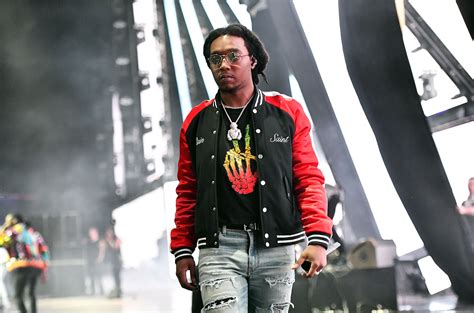 Migos Takeoff Sued For Allegedly Raping Woman At La Party Billboard