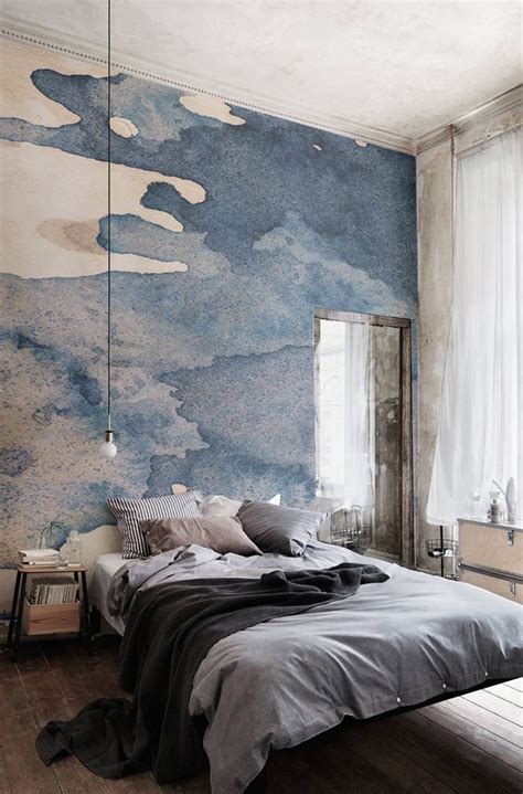 See more ideas about bedroom design, bedroom decor, master bedrooms decor. Watercolor Wallpapers from Murals Wallpaper