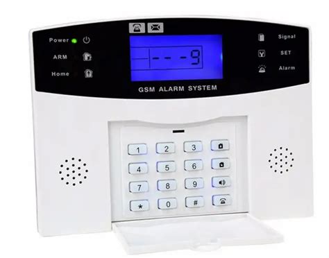 Telephone Voice Dialing Automatic Alarm Dialer Alarm Host Dialer Wired