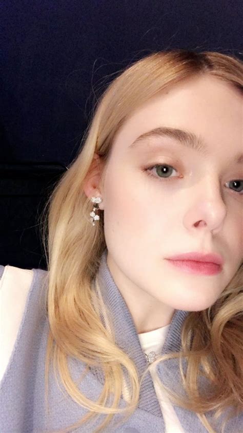 Elle Fanning Nude Exhibited Private Content Pics The Fappening