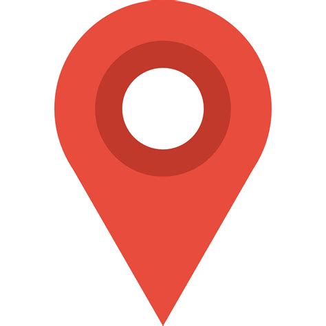 Map Marker Svg Png Icon Free Download 112592 Onlinewe