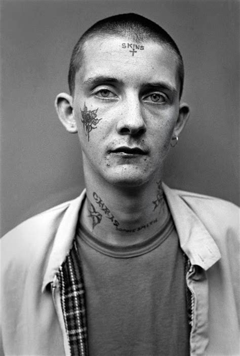 The Rise Of The Skinhead Photos Document The Controversial Youth Cult