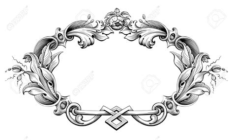 It was condemned by ruskin as the very model of mechanical dehumanisation in design but later came to be presented as the prototype of modern architecture. Victorian Frame Clipart | Free download on ClipArtMag