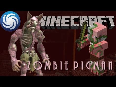 Maybe you would like to learn more about one of these? SPORE: Minecraft Zombie Pigman (No mods::Timelapse::Creepy ...