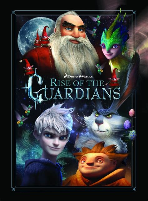 This rise of the triad update is all about the music. New HD Trailer for Dreamworks' RISE OF THE GUARDIANS ...