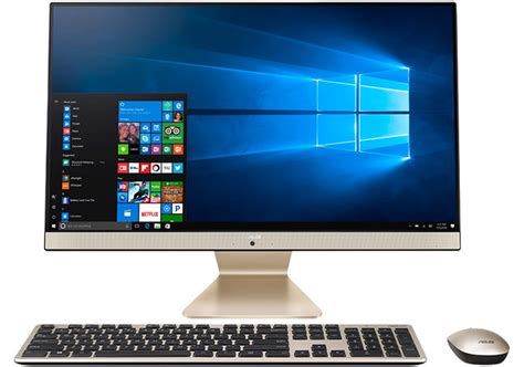 Going For Sleek Asus Vivo V241ic 238 Inch All In One Pc Released