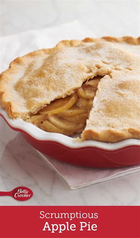 · nothing says fall better than apples! Scrumptious Apple Pie | Recipe | Dessert recipes, Apple pie recipes, Desserts