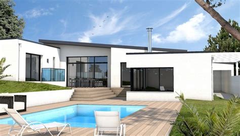 Vente maison à ploemel : Idée relooking cuisine - Constructeur maison moderne Auray ...