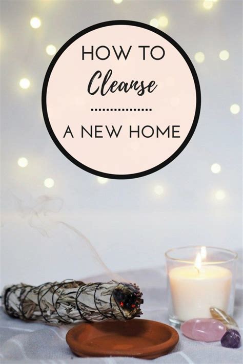 How To Cleanse A New Home With Sage Musings On Momentum Sage House