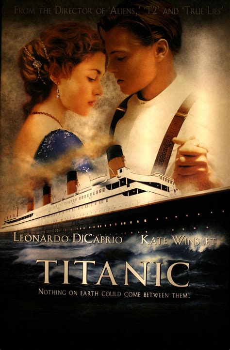 Titanic 1997 Imdb Titanic Movie Titanic Movie Poster Romantic Films