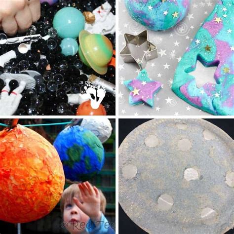 Space Activities And Crafts For Toddlers My Bored Toddler