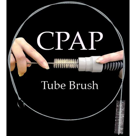 The Cpap Tube Brush