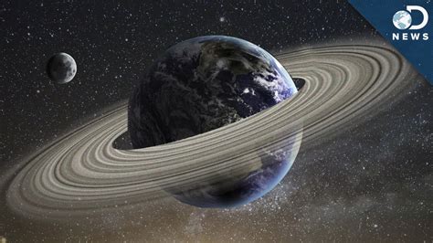 J1407b is the only planet in the entire system, and rightfully so. Why Doesn't Earth Have Rings? - YouTube