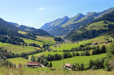Bernese Oberland Switzerland Traveling With Jc