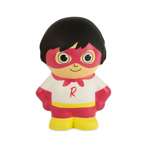 Ryan's World Soft'n Slo Squishies Ryan - Walmart.com - Walmart.com