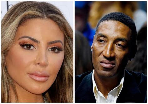 ‘rhom’ Star Larsa Pippen Discusses Impact Of ‘hurtful’ Split From Ex Husband Scottie Pippen “my