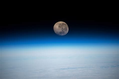 Could The Moon Actually Crash Toward Earth WIRED