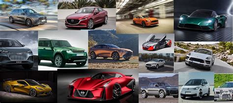 15 Best Future Cars Worth Waiting For 2022 2024 2022 Cars New Car