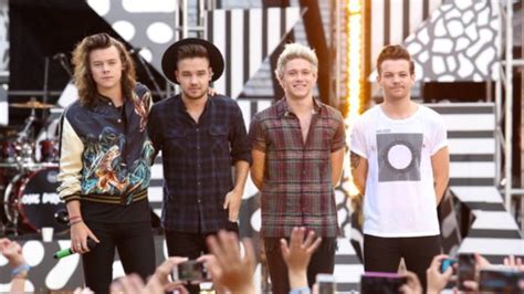 Louis Tomlinson Confirms 1d Reunion Will Definitely Happen At Some