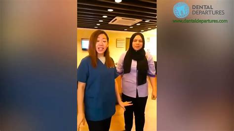 21st branch of @tiewdental is here at seksyen 9, shah alam! Visiting Tiew Partners Dental Clinic at Bukit Indah ...