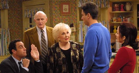 Doris Roberts Mother On ‘everybody Loves Raymond Dies At 90 The