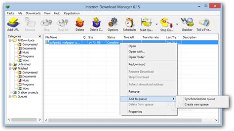 Download files with from internet download manager to increase download speeds by up to 5 times, resume and schedule downloads. تحميل برنامج انترنت داونلود مانجر 2018 IDM - ترايد سوفت