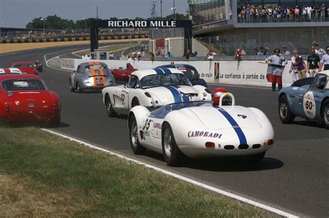 Le Mans Classic Foto And Bild Sport Motorsport Historische