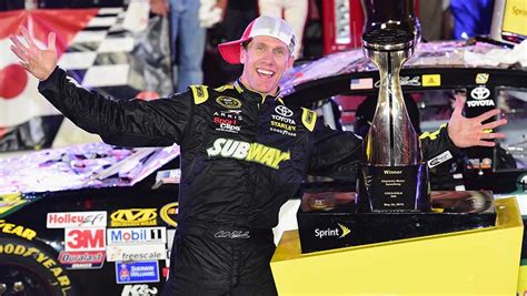 Carl edwards took retirement from nascar racing in 2017. Carl Edwards career moments through the years | NASCAR