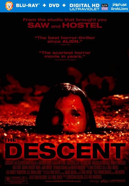 فيلم The Descent 2005 BluRay مترجم أفلام مترجمة