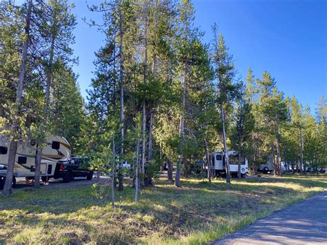 Try These 14 Idaho Campgrounds Near Yellowstone | Visit Idaho