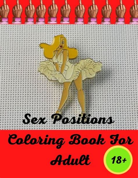 Sex Positions Coloring Books For Adults Be Ready For Cocktastick Fun