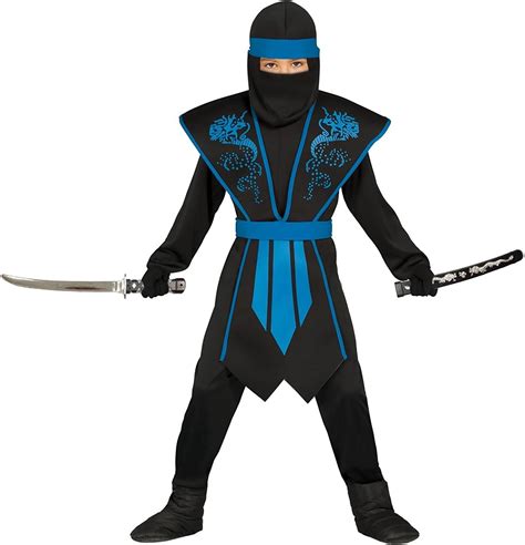 Clothes Shoes And Accessories Boys Fancy Dress Boys Dragon Ninja