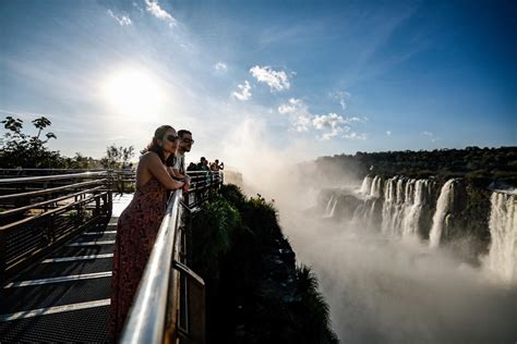 Las Cataratas Del Iguazú Maravilla Del Mundo Y Corazón Del Mercosur