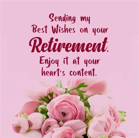 130 Retirement Wishes Messages And Quotes Wishesmsg 2022