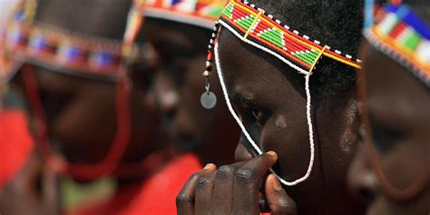 Female Genital Mutilation On The Decline Worldwide Report Says Huffpost