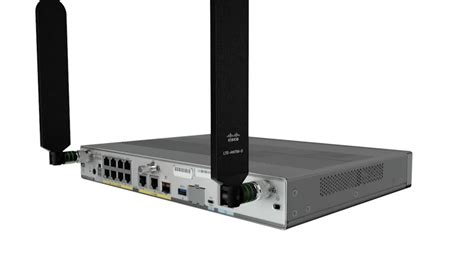 Isr 1100 Series Routers Reliability Security And Performance