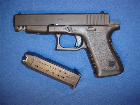 Pistola Glock 19 Armas De Fuego
