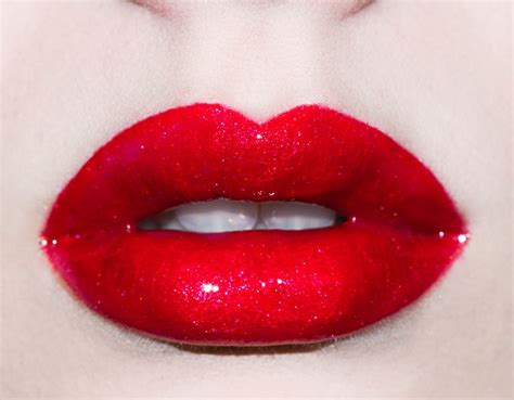 Cherry On Top Hot Pink Glitter Lip Gloss By Lime Crime So
