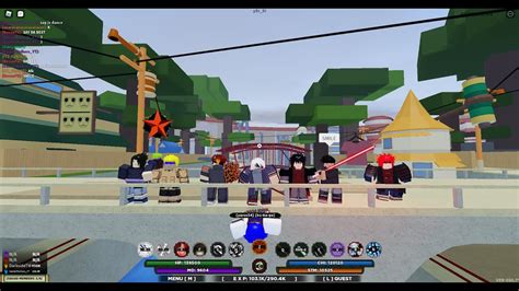 Roblox Roblox Shindo Life Live Stream Finding Spirit For Viewers Or