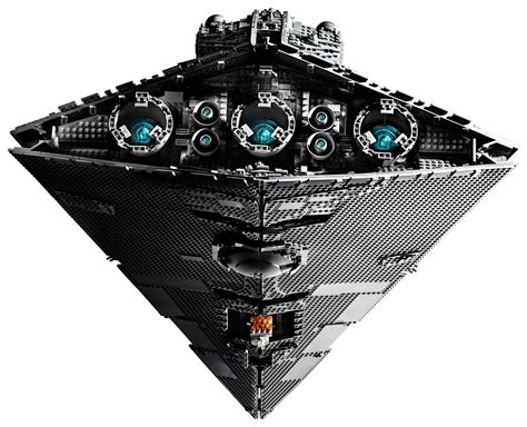 Massive Lego Imperial Star Destroyer The Devastator 4784 Pieces