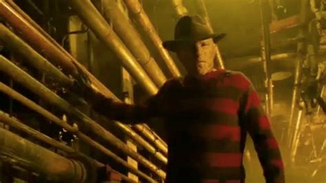 New Freddy Krueger Trailer Gives Us Nightmares And Thats A Good Thing