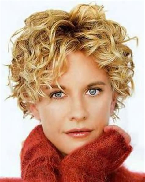 Short Curly Hairstyles For Women Over New Hairstyles Short Curly