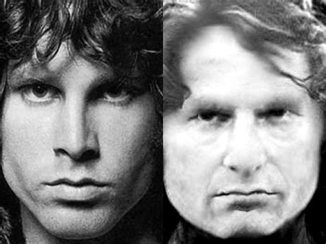 The Doors Jim Morrison Aged For 65th Birthday Musicradar